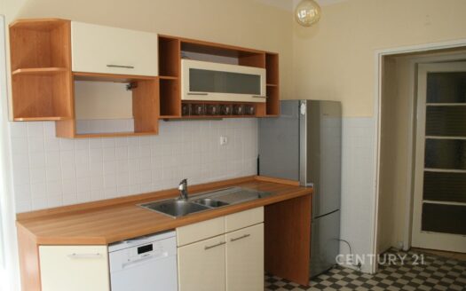 Pronájem bytu 4+1, 93 m² – Praha, Nové Město, ulice Lannova