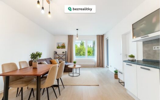 Prodej bytu 3+kk, 98 m² – Praha, Strašnice, ulice Zvěřinova