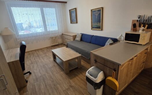 Prodej bytu 1+kk, 29 m² – Praha, Chodov, ulice Majerského