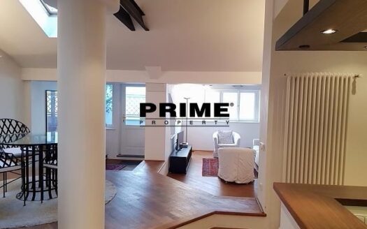 Pronájem bytu 3+kk, 126 m² – Praha, Nové Město, ulice Odborů