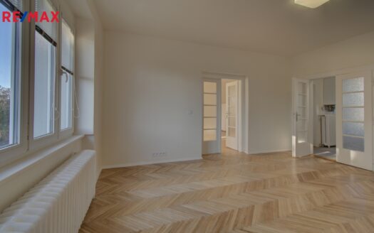 Pronájem bytu 2+kk, 66 m² – Praha, Braník, ulice Klánova
