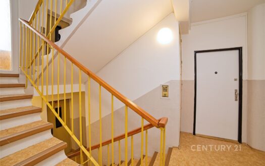 Pronájem bytu 2+1, 51 m² – Praha, Vokovice, ulice Evropská