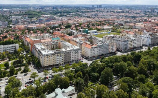 Prodej bytu 3+kk, 115 m² – Praha, Vinohrady, ulice Vinohradská