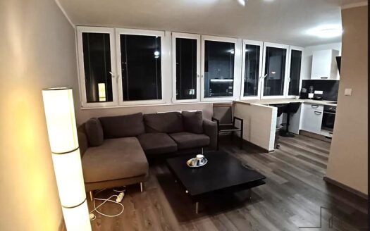 Pronájem bytu 3+kk, 68 m² – Praha, Karlín, ulice K Olympiku