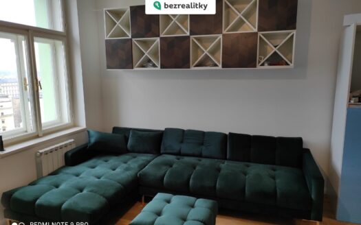 Prodej bytu 1+kk, 27 m² – Praha, Vinohrady, ulice Španělská