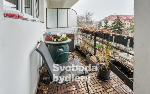 Prodej bytu 3+1, 95 m² – Praha, Strašnice, ulice Černokostelecká