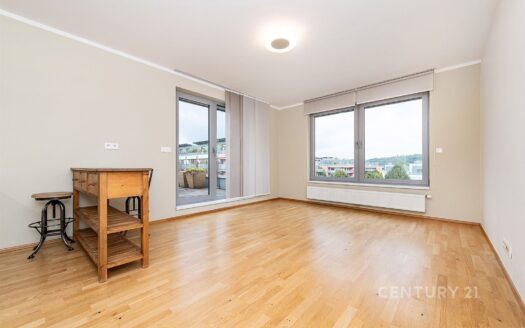 Pronájem bytu 2+kk, 54 m² – Praha, Liboc, ulice Naardenská
