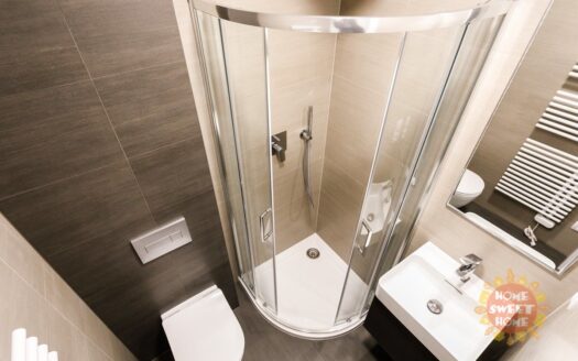 Pronájem bytu 1+kk, 27 m² – Praha, Strašnice, ulice Strančická