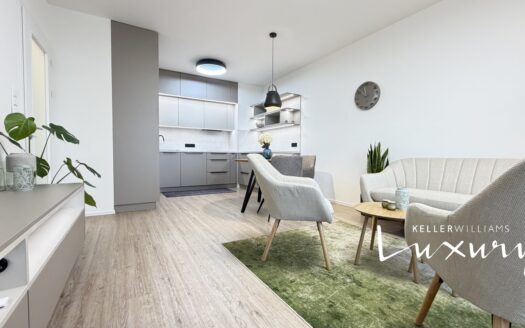 Pronájem bytu 2+kk, 52 m² – Praha, Ruzyně, ulice Stočesova