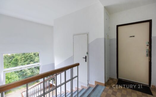 Pronájem bytu 2+1, 56 m² – Praha, Malešice, ulice Káranská