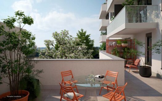 Prodej bytu 2+kk, 52 m² – Praha, Třebonice, ulice Thomasova