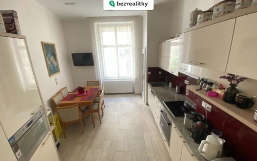 Prodej bytu 2+1, 56 m² – Praha, Malá Strana, ulice Všehrdova