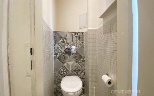 Pronájem bytu 2+kk, 59 m² – Praha, Vršovice, ulice Vršovická