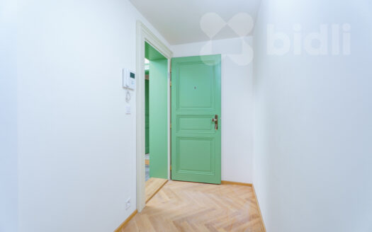 Prodej bytu 2+kk, 63 m² – Praha, Žižkov, ulice Bořivojova