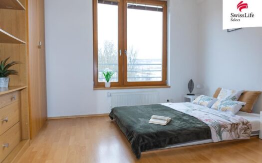 Prodej bytu 2+kk, 51 m² – Praha, Hloubětín, ulice Nepelova