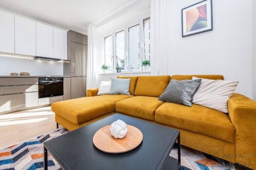 Prodej bytu 2+kk, 53 m² – Praha, Nusle, ulice Nuselská