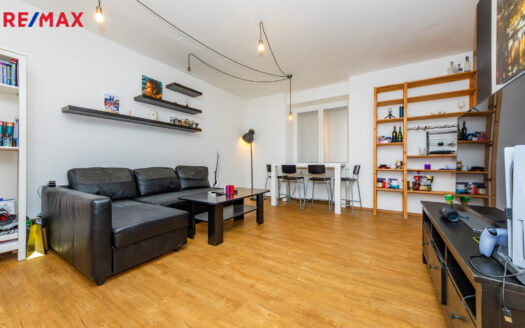 Prodej bytu 2+kk, 52 m² – Praha, Vršovice, ulice Bělocerkevská