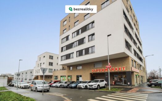Prodej bytu 1+kk, 32 m² – Praha, Stodůlky, ulice Klausova