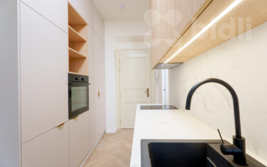 Prodej bytu 1+kk, 21 m² – Praha, Žižkov, ulice Bořivojova