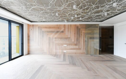 Prodej bytu 3+kk, 100 m² – Praha, Holešovice, ulice Komunardů