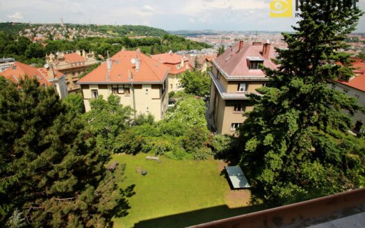 Pronájem bytu 3+kk, 83 m² – Praha, Smíchov, ulice U Klavírky