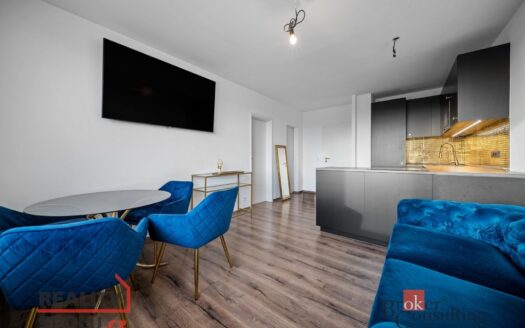 Pronájem bytu 2+kk, 41 m² – Praha, Modřany, ulice Daškova