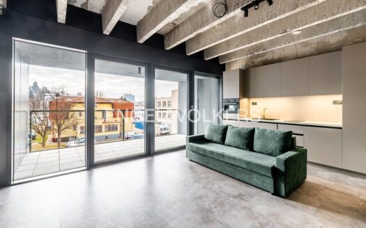 Pronájem bytu 1+kk, 35 m² – Praha, Modřany, ulice Československého exilu