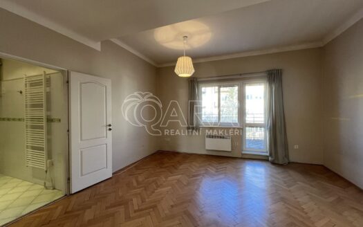 Pronájem bytu 2+kk, 52 m² – Praha, Košíře, ulice Holečkova
