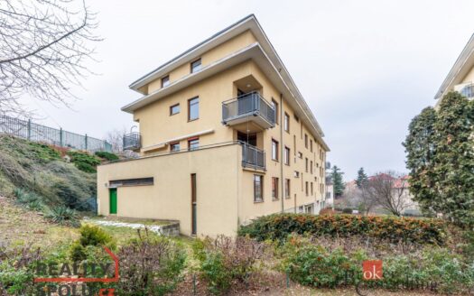 Prodej bytu 1+kk, 35 m² – Praha, Nusle, ulice Pod Děkankou