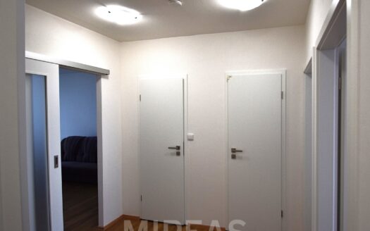 Pronájem bytu 3+1, 75 m² – Praha, Bohnice, ulice Zelenohorská