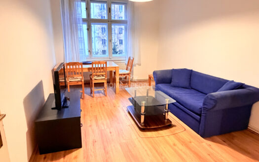 Pronájem bytu 2+1, 48 m² – Praha, Žižkov, ulice Biskupcova