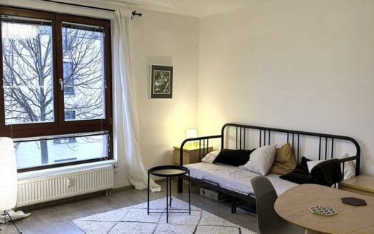 Prodej bytu 1+kk, 31 m² – Praha, Stodůlky, ulice Jaroslava Foglara