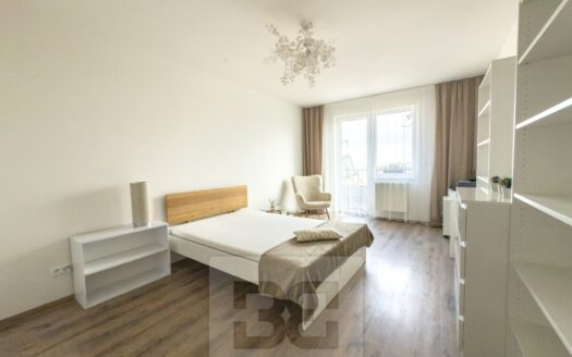 Pronájem bytu 3+kk, 85 m² – Praha, Letňany, ulice Škrábkových