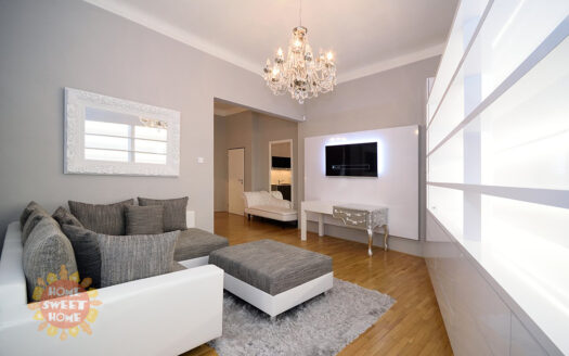 Pronájem bytu 2+1, 80 m² – Praha, Vinohrady, ulice Na Kozačce