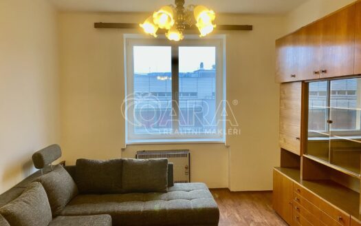 Pronájem bytu 1+1, 46 m² – Praha, Vršovice, ulice Ruská