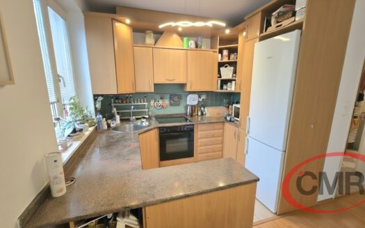 Pronájem bytu 3+kk, 83 m² – Praha, Zbraslav, ulice Pelzova