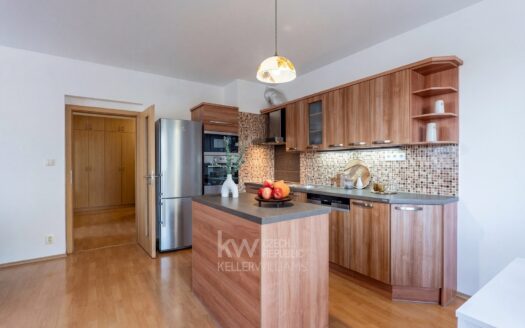 Prodej bytu 2+kk, 59 m² – Praha, Čakovice, ulice Rýnská