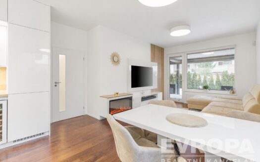 Prodej bytu 3+kk, 78 m² – Praha, Hloubětín, ulice Waltariho