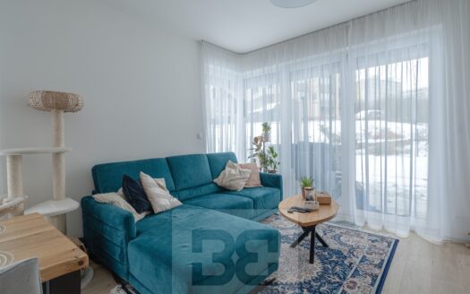 Pronájem bytu 2+kk, 58 m² – Praha, Záběhlice, ulice Klapálkova