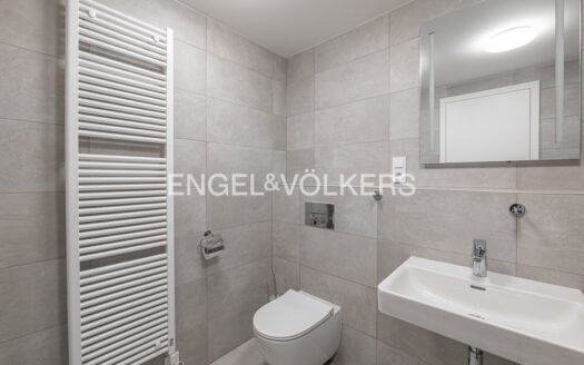 Pronájem bytu 2+kk, 59 m² – Praha, Vokovice, ulice K Červenému vrchu