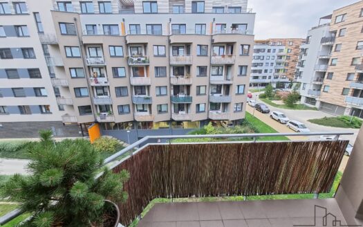 Pronájem bytu 2+kk, 53 m² – Praha, Střížkov, ulice Makedonská