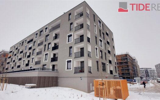 Pronájem bytu 2+kk, 54 m² – Praha, Ruzyně, ulice Stočesova