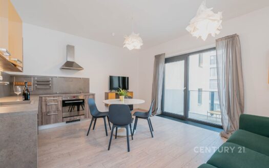 Pronájem bytu 3+kk, 74 m² – Praha, Karlín, ulice U Mlýnského kanálu
