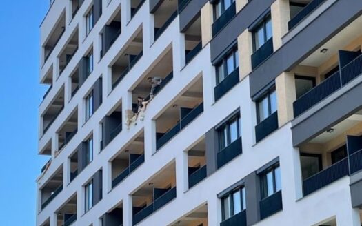 Prodej bytu 1+kk, 33 m² – Praha, Hloubětín, ulice Poděbradská