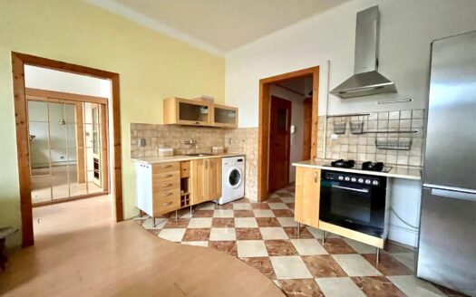 Prodej bytu 2+kk, 36 m² – Praha, Nusle, ulice Táborská