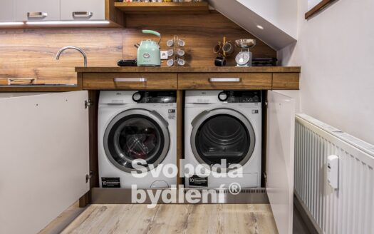 Prodej bytu 2+kk, 64 m² – Praha, Libeň, ulice Prosecká