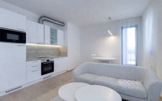 Pronájem bytu 2+kk, 54 m² – Praha, Holešovice, ulice Sanderova