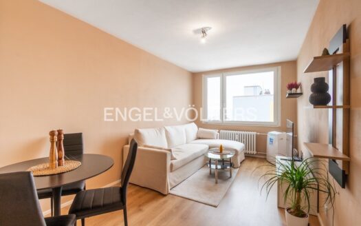 Pronájem bytu 2+kk, 47 m² – Praha, Chodov, ulice Čenětická