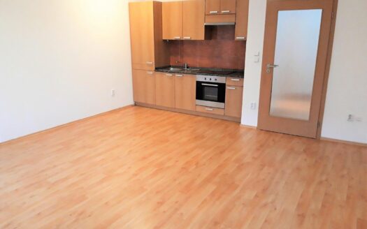 Pronájem bytu 1+kk, 35 m² – Praha, Strašnice, ulice Názovská