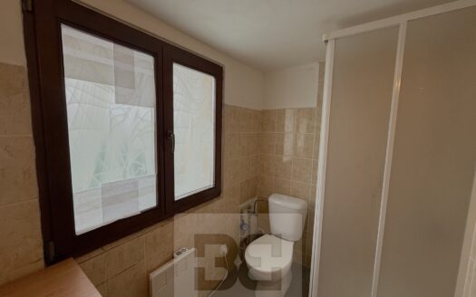 Pronájem bytu 1+kk, 21 m² – Praha, Řepy, ulice Karlovarská